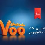 تسهیلات 700 میلیونی بانک ملی